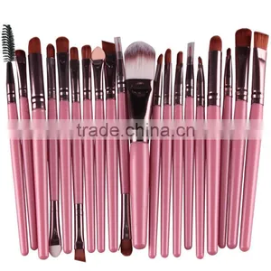 20 Pcs Makeup Brushes Branded Custom Makeup Brushes thumbnail-5