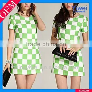 2014 Fashion Design New Ladies Dress thumbnail-1
