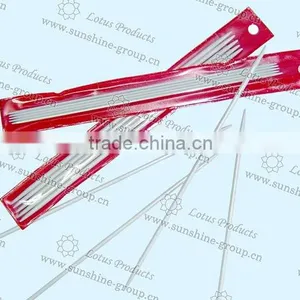Aluminum Sock Knitting Needle thumbnail-1