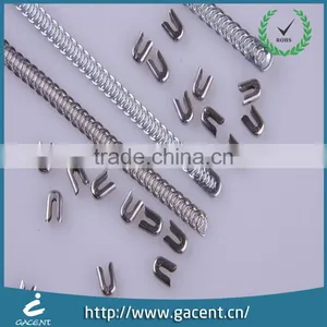 Apparel Wholesale 10mm Spiral Wire Steel Boning thumbnail-3