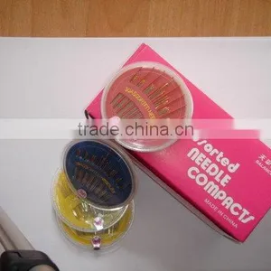 Hand Sewing Needles Compact-balance 81-3/7 30C thumbnail-1