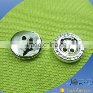 12years Experience Wenzhou Qiaotou Factory ABS Plastic Plating Buttons thumbnail-1