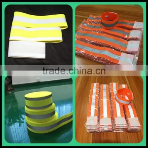 2017 Fashion Friendship Polyester Lycra Elastic Fabric Bracelet Band thumbnail-2