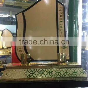 Wooden Plaque/award/trophy Saudi Arabia Market thumbnail-4