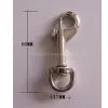 Swivel Loop Snap ,znic Die Cast Nickel Plated thumbnail-1
