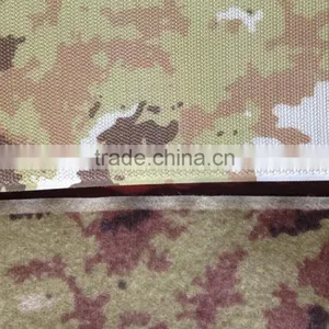Hot Sell Quality 100% Nylon Hook and Loop Camouflage Hook and Loop Tape thumbnail-1