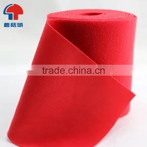Wide Display Loop Fabric Fleeced Loop Brushed Loop Thin Loop Soft Hook Loop thumbnail-1