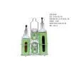 Glass Spice Bottles With Stainless Steel Coating thumbnail-3