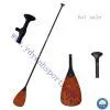 2013 New Design Adjustable Carbon Fiber Stand up Paddle thumbnail-1