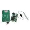 DC 5V 13.56 MHz Magnetic RFID Card Reader For Bank , RF Card Reader thumbnail-1