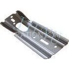 Electrical Zinc Plated Sheet Metal Stamping Parts , Steel / Bronze / Aluminum Bending Process thumbnail-1