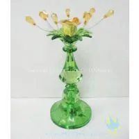 Luxurious 20 Inch Candle Holder thumbnail-1