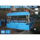 Hydraulic Cutting Wall Panel / Roof Panel Roll Forming Machine For Roof Sheets thumbnail-1