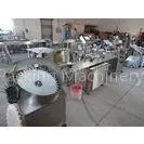 Industrial Bottle Filling Plant Linear Filling Machine for Juice , Beverage , Ice Cream thumbnail-1