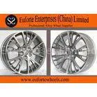 22inch 20inch Aluminum Alloy Custom SUV Wheel Gun Metal Machine Face Wheel thumbnail-1