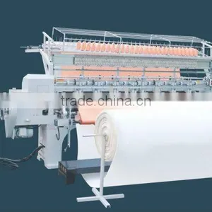 Chishing Lockstitch Multi Needle Quilting Machine thumbnail-1