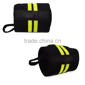 Crossfit Professional Training Wrist Wraps Weight Lifting Wrist Wraps thumbnail-5