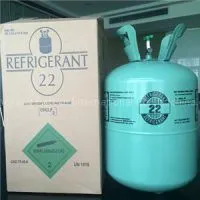 Refrigerant R22 In 13.6kg Disposable Cylinder For Air Conditioner thumbnail-1