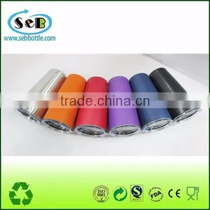Gym Drinking 20oz Double Wall Vacuum Tumbler With Powder Coating thumbnail-3