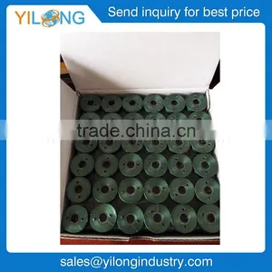 Plastic Side Colorful Prewound Bobbins thumbnail-2
