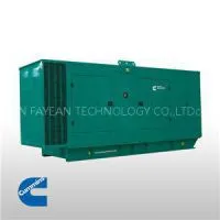 Containerized Standby Cummins Diesel Gensets thumbnail-1