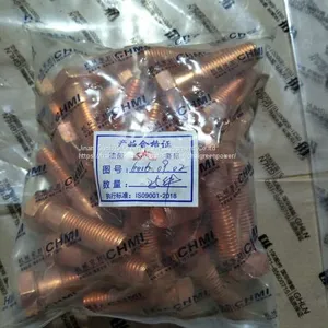 Jinan Diesel Engine Spare Parts Retainer 30,rocker Arm Exhaust,bushing,washer,nut,stud,sleeve,bolt M10*30,flange thumbnail-1
