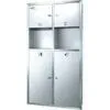 Stainless Steel Multipurpose Wall Unit thumbnail-1