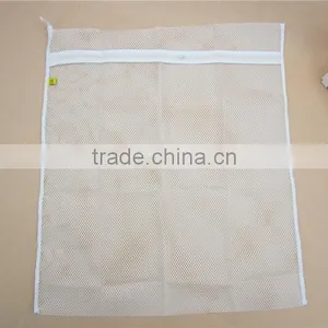 Cheap Polyester Embroidery Laundry Mesh Polyester Washing Bag Laundry Bad thumbnail-4