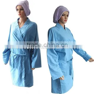 Microfiber Gift Bathrobe thumbnail-1