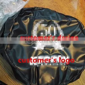 Facturer Supplied Directly Cheap High Quality Spare Tire Cover thumbnail-1