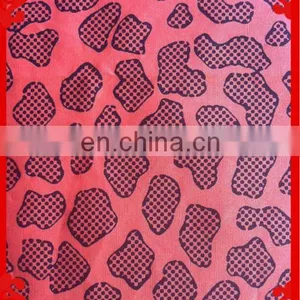 2015 Latest Italy Design Pattern 100%cotton Printed Fabric for Shirt thumbnail-5