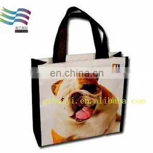 Guangzhou Wholesale Personality Non Woven Shopping Bags thumbnail-6