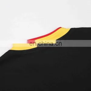 Low MOQ Sublimation Printed Polyester Reversible Basketball Tank Top thumbnail-3