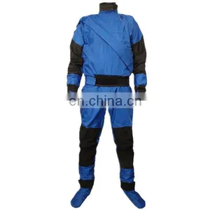Breathable and Waterproof Trilaminate Butyl Drysuit thumbnail-1