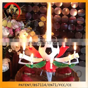 Patent Happy Birthday Music Hot Birthday Candles thumbnail-1