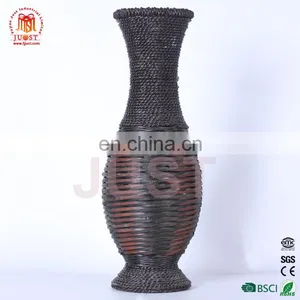 Large Tree Pots Big Flower Outdoor Woven Durable Bud Vase thumbnail-1