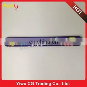CG-BR002 Silicone Slap Bracelet Wholesale Bracelet thumbnail-1