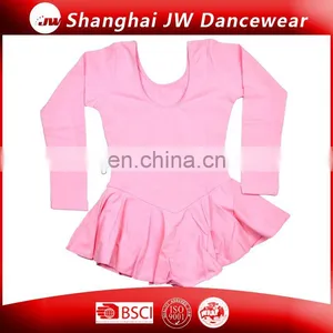 Skirted Girl Dance Leotards thumbnail-2