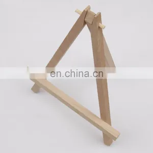 17x24cm Wooden Art Mini Easel thumbnail-2