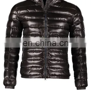 Western Artificial Padded Jacket for Man thumbnail-1