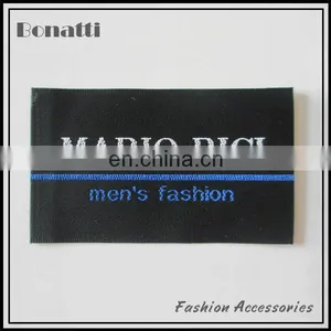 High Definition Woven Label for Garments thumbnail-1