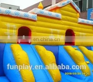 Cheap Kids Inflatable Amusement Park Customized Giant Inflatable Amusement Park Inflatable Fun City thumbnail-5