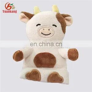 Plush Cow Mobile Phone Holder Plush Toys Stuffed Toys thumbnail-1