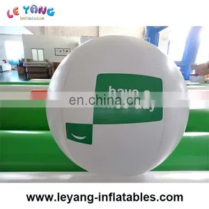 High Quality Advertising Helium Inflatable Balloon With Custom Logo thumbnail-2