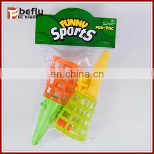 Plastic Scoop Catch Ball Game for Kid thumbnail-1