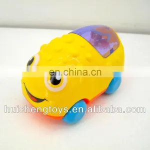 Wind-up Snow Car Toy With Light HC99743 thumbnail-1