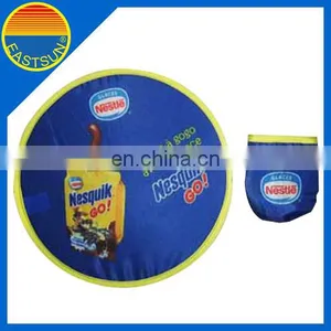 Cheap Price Collapsible Frisbee With Small Pouch thumbnail-1