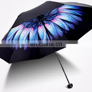 2017 New Design Foldable Portable Umbrella for UVmini Sun Umbrella thumbnail-6