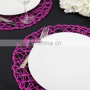 Linen Tablecloth Placemat thumbnail-1