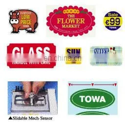 Hight Hand Held Label Applicator for Flat Packaging Labeling thumbnail-2